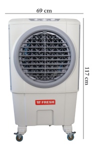 Racitor de aer SMART 60L - Img 2