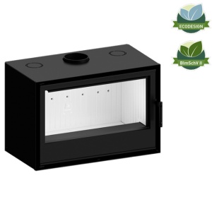 Semineu Hitze CUBO 800 – 80×54, 8kW