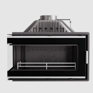Semineu Kawmet W16 ECO 13,5 kW Sticlă laterală Stânga - Img 5