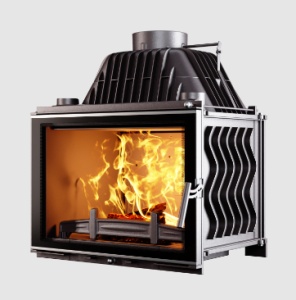 Semineu Kawmet W17 Decor ECO 16,1 kW - Img 3
