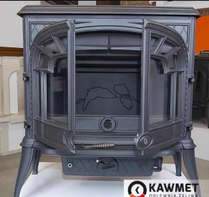 Soba Fontă Kawmet Premium S10 ECO 13,9 kW - Img 4