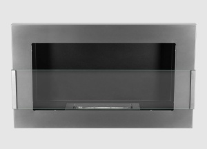 Biosemineu suspendat cu sticla 650x400 inox - Img 3