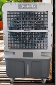 Racitor de aer Jumbo 120L