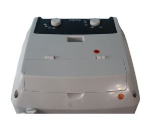 Racitor de aer TURBO 25L MECANIC - Alb - Img 5