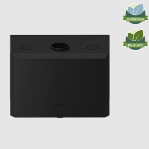 Semineu Hitze CUBO 800 – 80×54, 8kW - Img 2