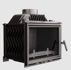 Semineu Kawmet W17 ECO 12,3 kW - Img 5