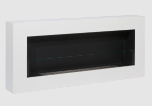 Biosemineu cu sticla 900x400 BOX alb structural mat - Img 5
