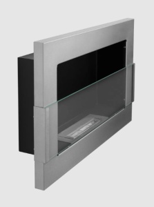 Biosemineu suspendat cu sticla 650x400 inox - Img 4