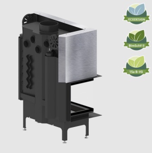Semineu Hitze Albero AL19LG.H-D 19 kW - Img 3