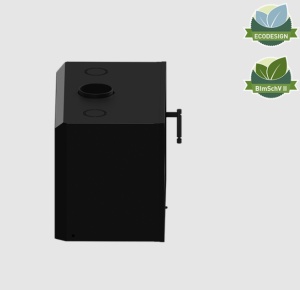 Semineu Hitze CUBO 800 – 80×54, 8kW - Img 3