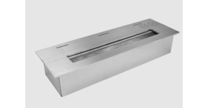 Semineu pe bioetanol INSERT 310 mm - Img 6