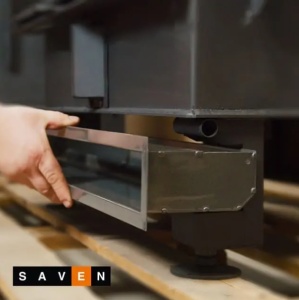 Semineu SAVEN Energy 60×50 ECO 14,5 kW - Img 7