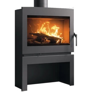 Soba pe lemne Carbel ATENEA, 8,6kW