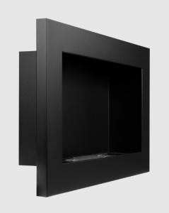 Biosemineu suspendat 650x400 negru structural mat - Img 4