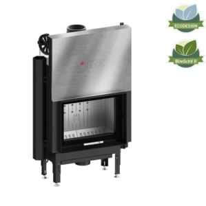 Semineu Hitze HST54X39.G 11,2 kW Ghilotină