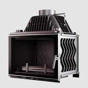 Semineu Kawmet W17 Decor ECO 16,1 kW - Img 6
