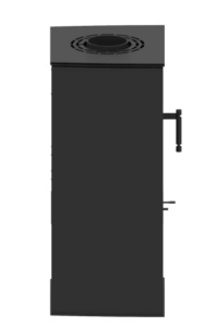 Soba Hitze Lupo S 6,6 kW - Img 2