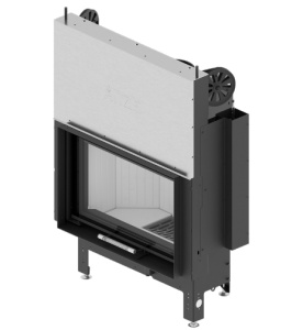 Semineu Hitze Albero AL14G.H-D 14 kW Ghilotină