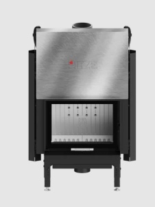 Semineu Hitze HST54X39.G 11,2 kW Ghilotină - Img 2