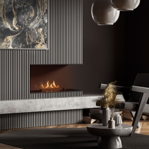 SENSO FIREPLACE by Planika - Img 3