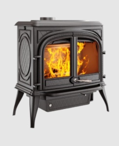Soba fontă KAWMET Premium ARES S7 ECO – 11,3 kW - Img 2