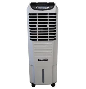 Racitor de aer TURBO 25L DIGITAL - Alb