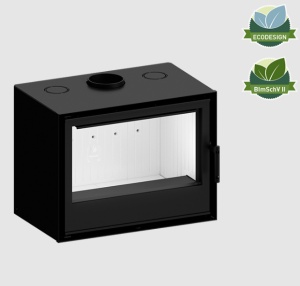 Semineu Hitze CUBO 700 – 70×54, 8kW