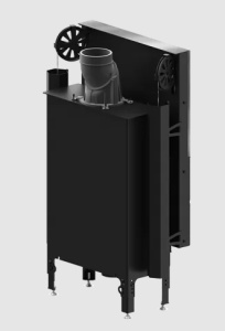 Semineu Hitze HST54X39.G 11,2 kW Ghilotină - Img 3