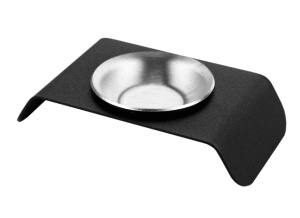 Biosemineu cu sticla 900x400 BOX alb structural mat - Img 9
