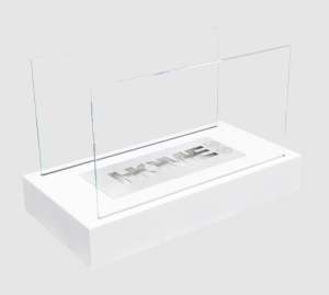 Biosemineu Freestanding HOME alb structural mat - Img 2