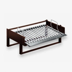 Grill de gătit 50x41 cm cu suport