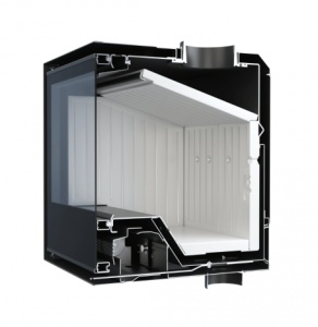 Semineu Hitze CUBO 700 – 70×54, 8kW - Img 2