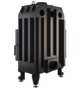 Semineu SAVEN Energy 75х50х47 L ECO 15,1 kW Sticlă laterală stânga - Img 4
