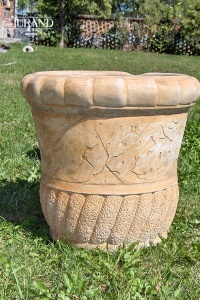 Ghiveci Conic Mare pentru Flori - Img 2