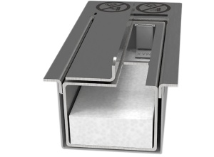 Inserție ceramică (vata speciala) pentru șemineu bio - Img 3