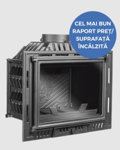 Semineu Kawmet W6 ECO 10,1 kW - Img 2