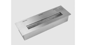 Semineu pe bioetanol INSERT 310 mm