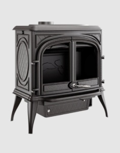 Soba fontă KAWMET Premium ARES S7 ECO – 11,3 kW - Img 5