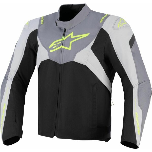 Geaca moto barbati, textil impermeabila ALPINESTARS T-JAWS V4