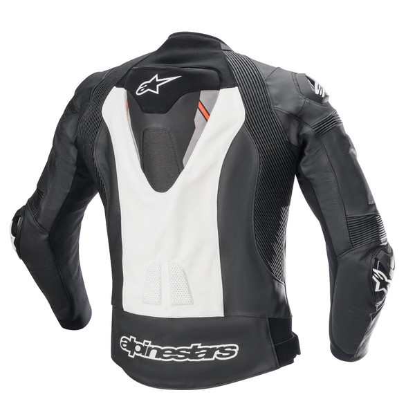 Geaca de piele Alpinestars Missile V2 Ignition