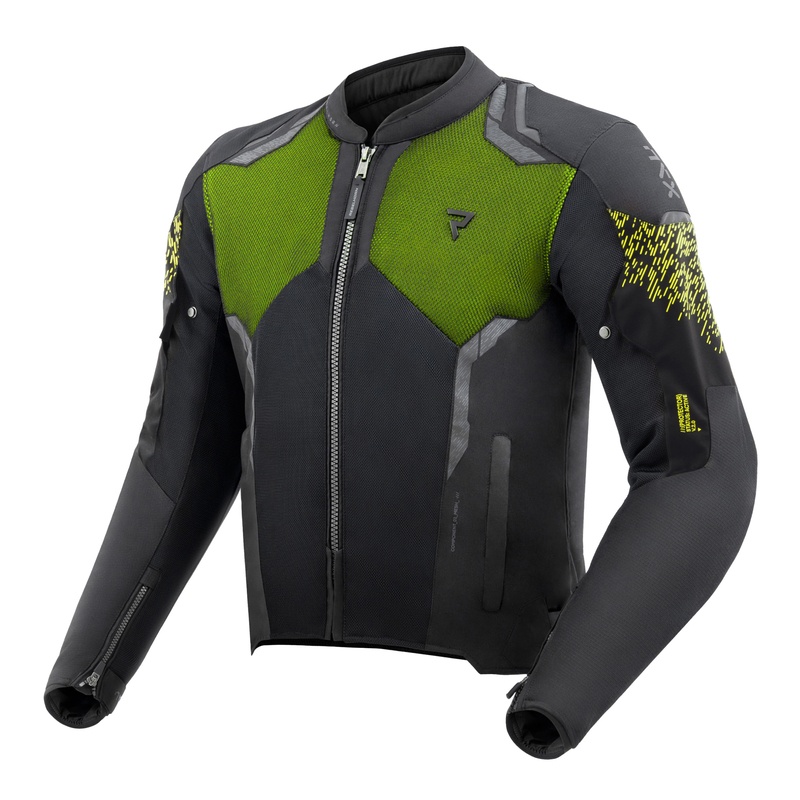harukecyon Jachetă Moto Raven Mostar LT | 24MX