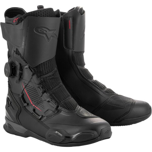HEAD Z1 Junior Boot ブラック/ホワイト MP 185未使用品 Cizme moto sport/touring ALPINESTARS SP-X BOA