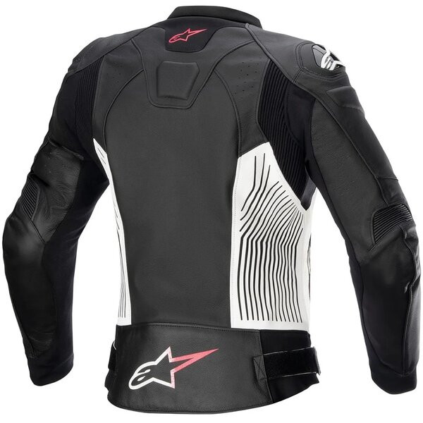 Geaca moto de piele dama ALPINESTARS STELLA GP PLUS V4