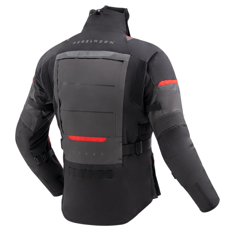 Geaca moto barbati, Rebelhorn Cubby V