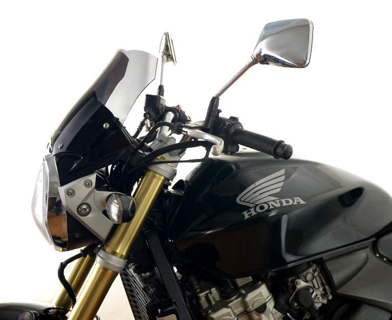 HONDA CB 600 F HORNET 2005-2006 - STANDARD WINDSCREEN / WINDSHIELD