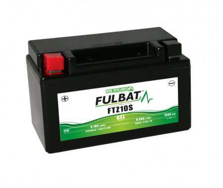Baterie cu gel FULBAT FTZ10S GEL (YTZ10S)