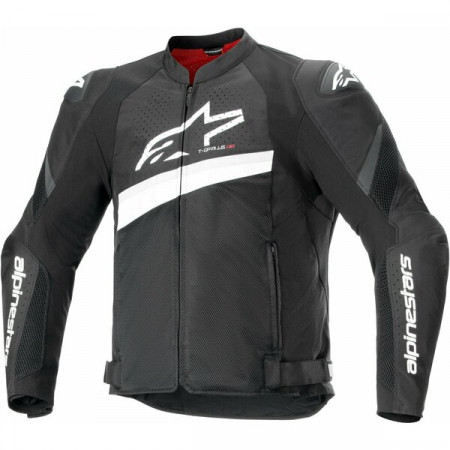 Geaca moto barbati, textil, de vara ALPINESTARS T-GP PLUS R V4 AIRFLOW