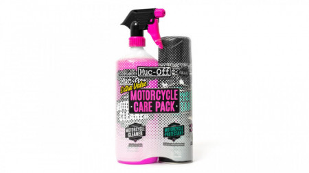 Motorcycle care duo kit MUC-OFF 625