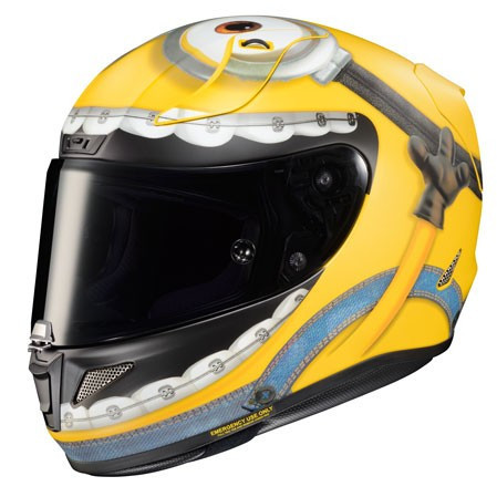 Casca HJC RPHA 11 Otto Minions