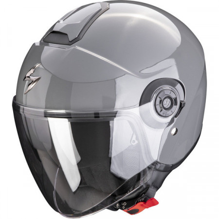 Casca open face/jet SCORPION EXO CITY II SOLID